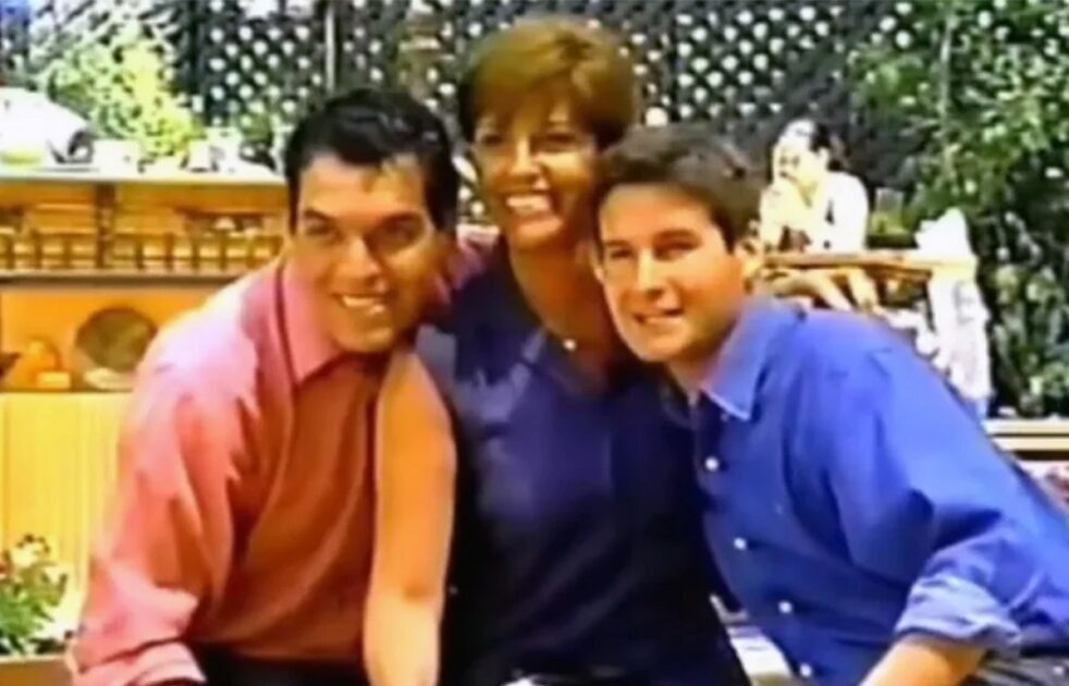 Paulina Nin recordó rol de Cosita en éxito del matinal La mañana del trece