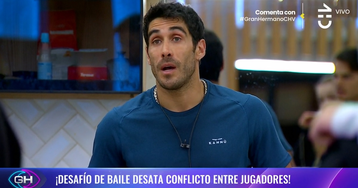 Pedro Astorga reclamó por actividad en Gran Hermano