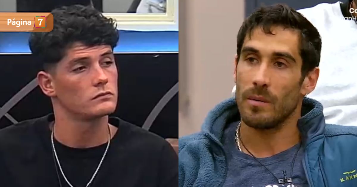 Pedro cuestionó actitud de Íñigo durante dinámica de 'Gran Hermano': 