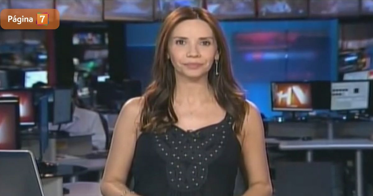 El presente de Mónica Sanhueza, periodista y exconductora de CHV Noticias