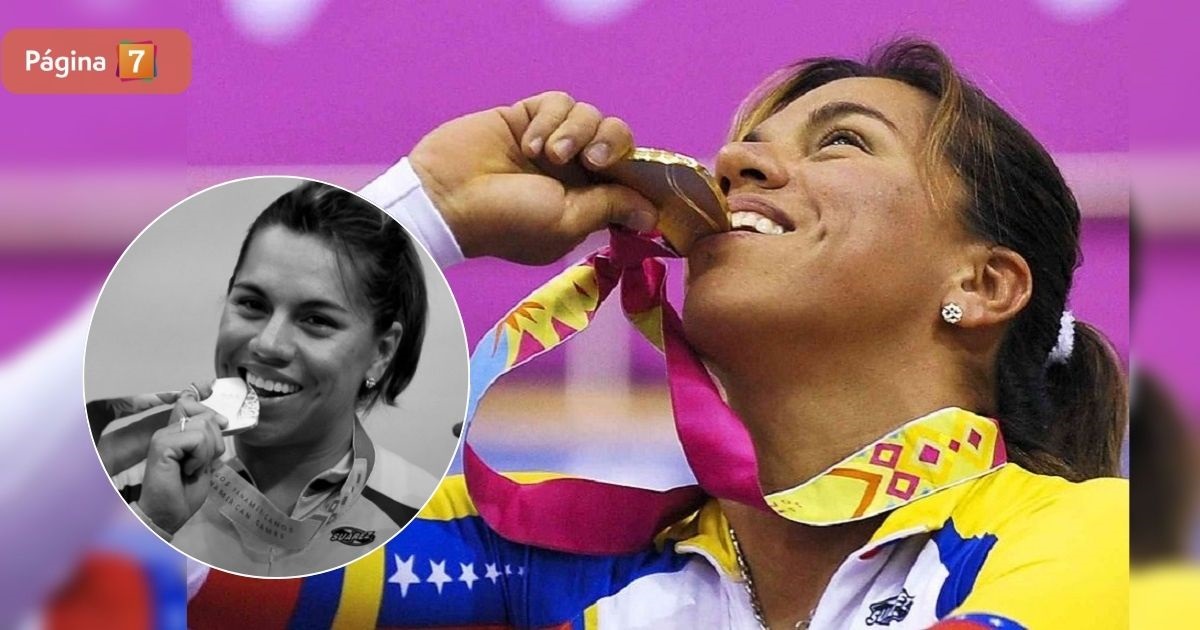 ¿Quién era Daniela Larreal, ciclista venezolana hallada sin vida en EEUU?