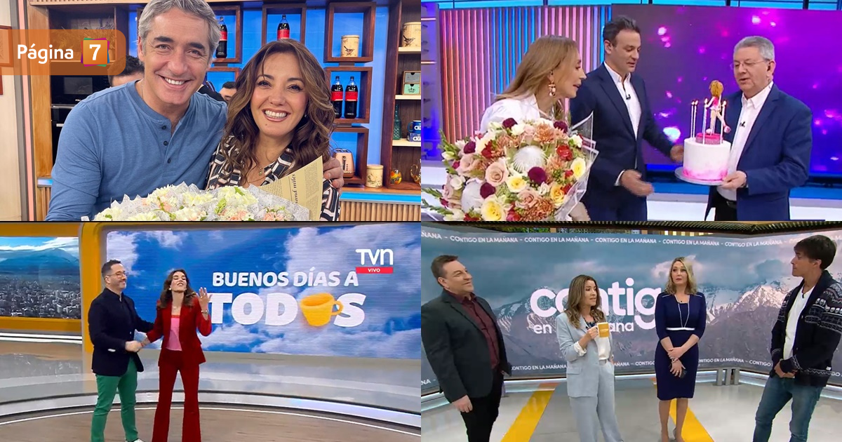 Canal logró batatazo y se impuso en primer lugar: el rating matinal de este martes 27 de agosto