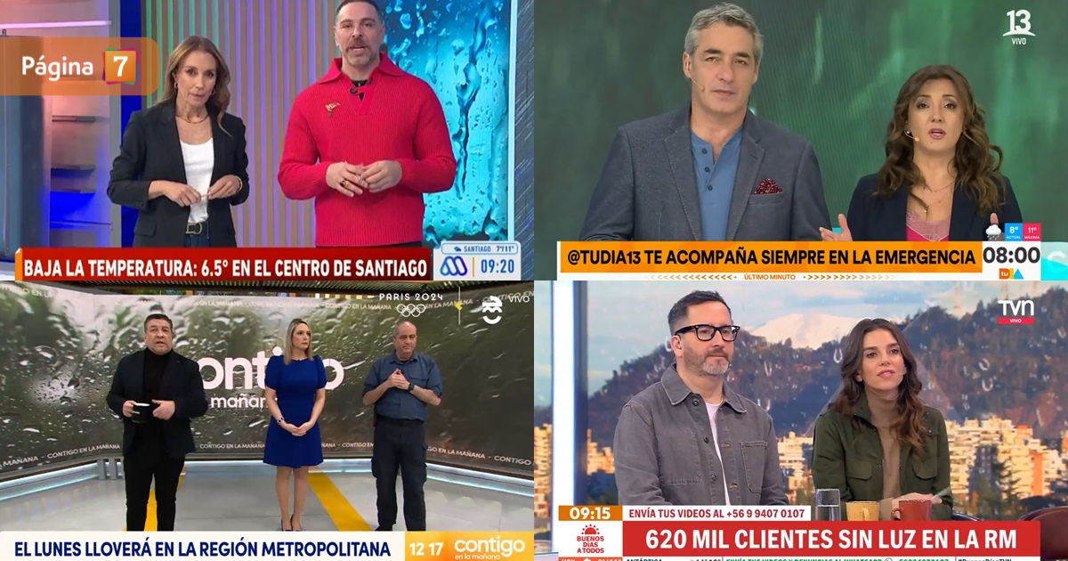 ¿Qué canal ganó el rating matinal de este viernes? Un "favorito" por el suelo y otro repuntó