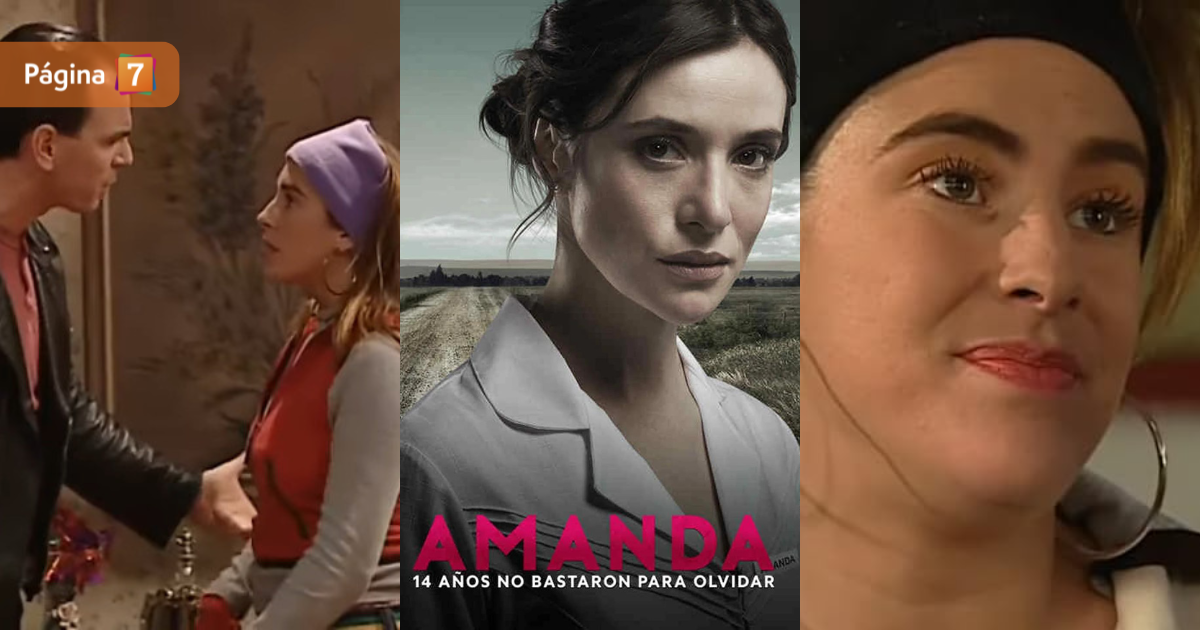 Remake de "Amores de Mercado" de Mega: actriz de "Amanda" será Jessy, la hermana de 'Pelluco'