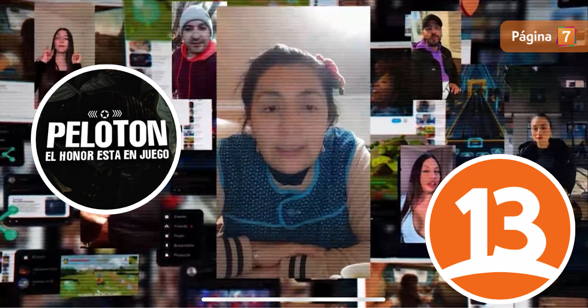 Revelan nombre y detalles del nuevo reality de Canal 13: ¿será como Pelotón y con famosos?