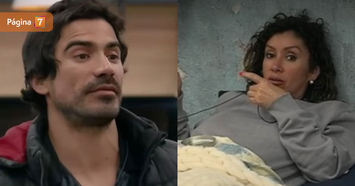 sebastián y angélica gran hermano