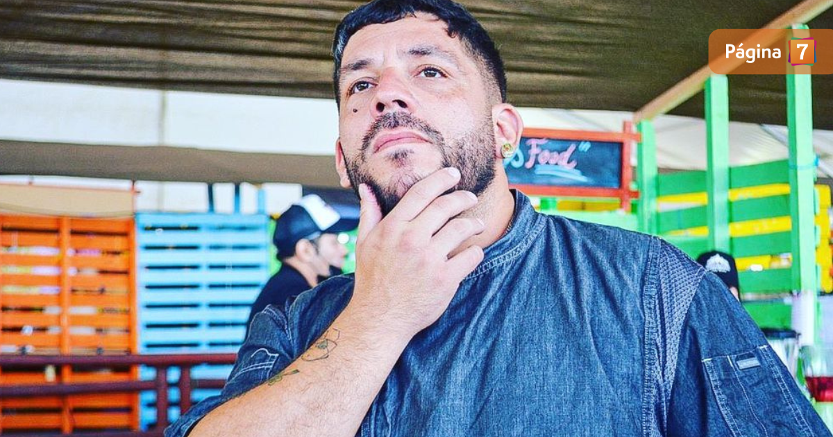 El presente del exchef de Mucho Gusto, Miguel 'Serrucho' Valenzuela: tiene su propia productora