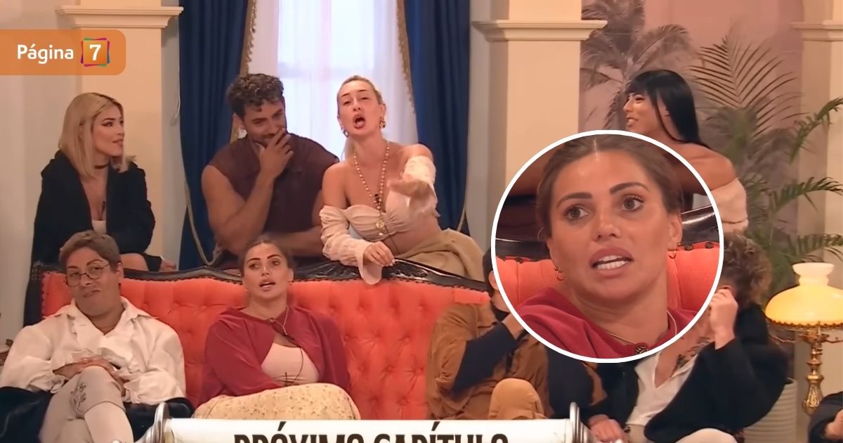 El tenso cruce entre Fran Maira y Faloon por Austin en Ganar o Servir: “Esta desesperada”