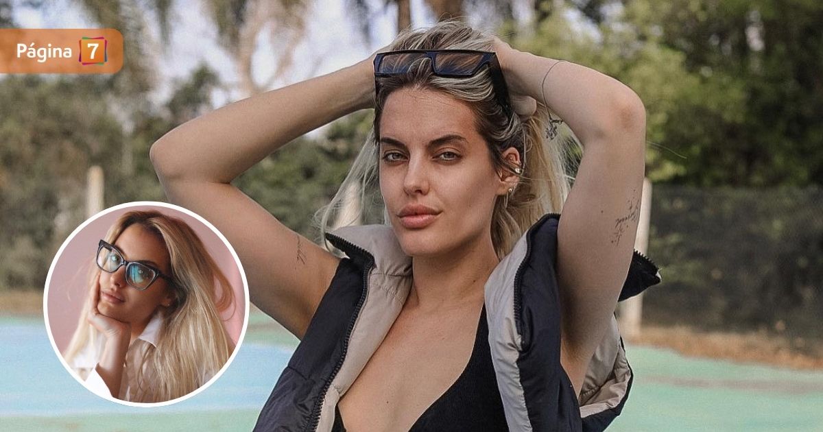 De chica reality a ceramista: el dispar presente de la modelo argentina Tere Kuster