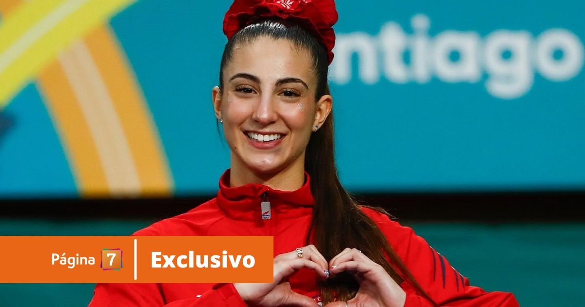 Valentina Toro proyectó su vida profesional después del karate: habló de sus estudios universitarios