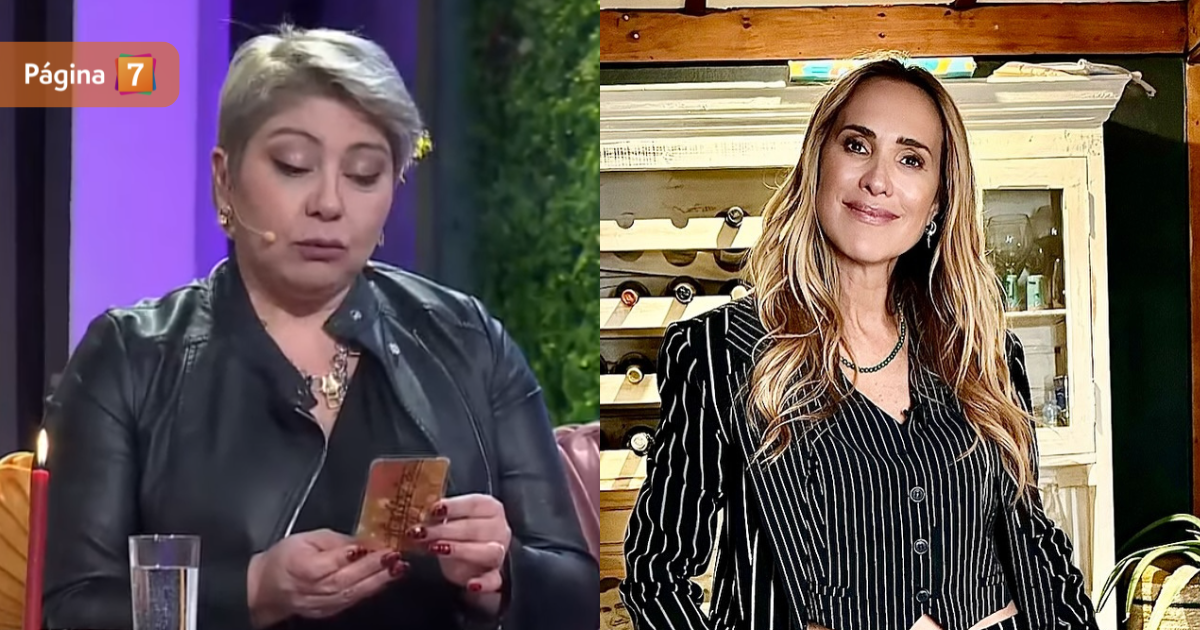 Vanessa Daroch y su predicción amorosa sobre Angélica Castro: ¿volverá con Cristián de la Fuente?