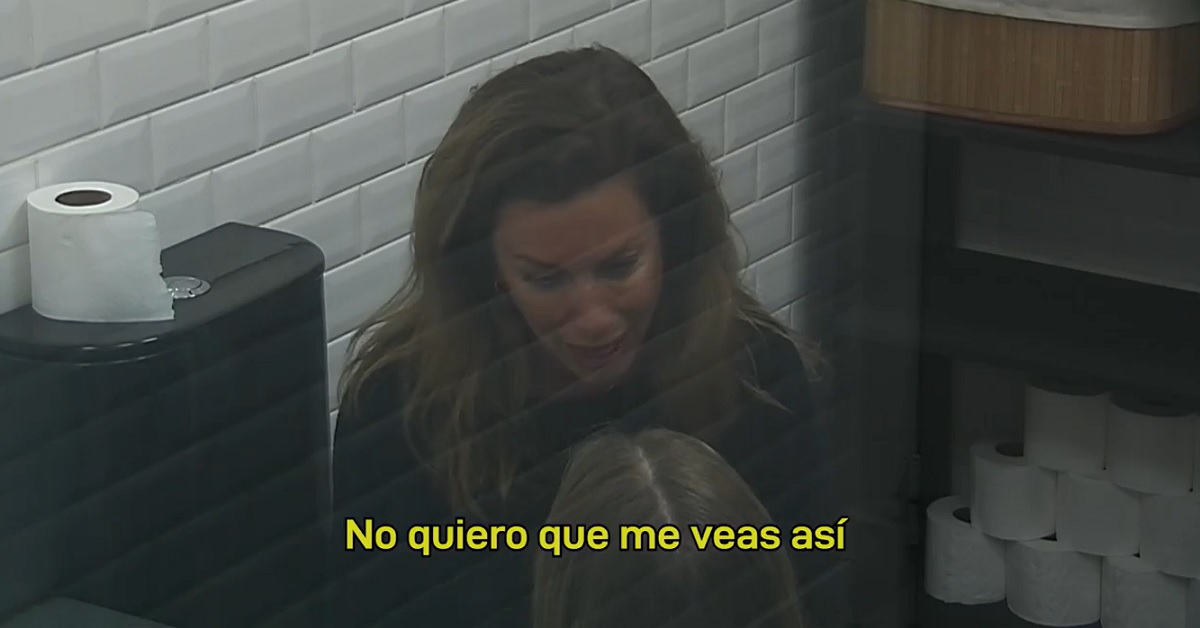 ¿Yuyuniz Navas renuncia a Gran Hermano?