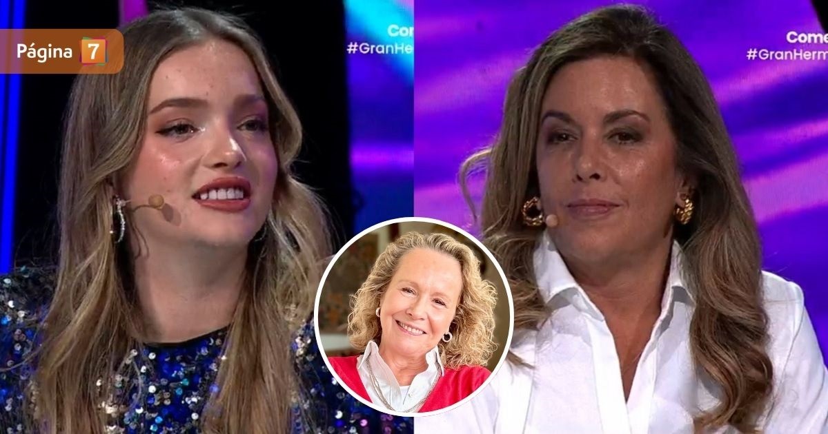 Yuyuniz Navas reveló cuál sería la reacción de Eli de Caso por consentimiento de Antonia Casanova en Gran Hermano