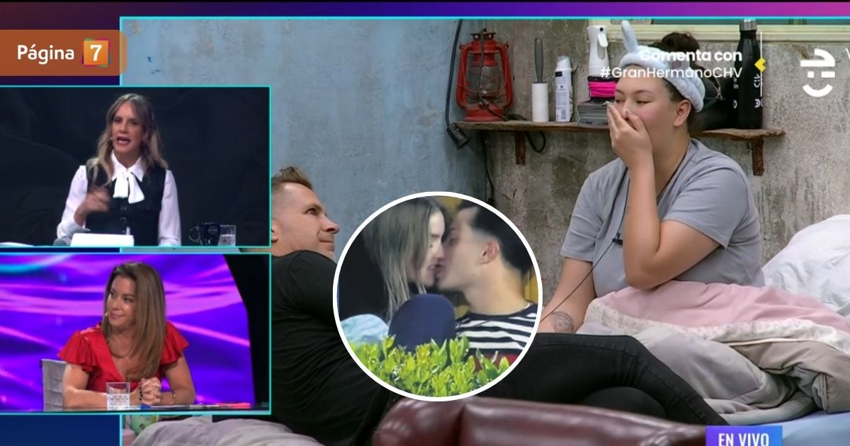 Yuyuniz analizó el romance de Antonia con Miguel en Gran Hermano: aseguró que Michelle está celosa