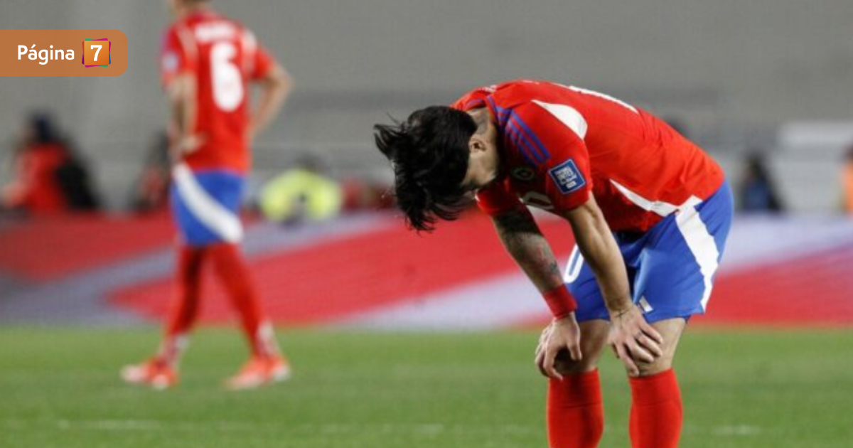 Así fue el descargo de los hinchas de La Roja tras la derrota de Chile contra Argentina