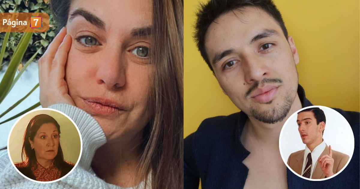 Así lucen Ingrid Cruz y Diego Boggioni como los nuevos Pastora y Esaú de Amores de Mercado