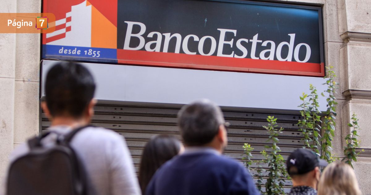 Banco Estado robo multimillonario