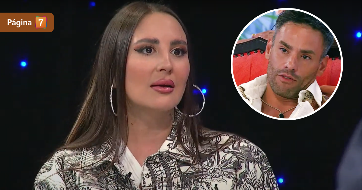 Blue Mary reveló bochornosa verdad de Ganar o Servir que involucra a Claudio Valdivia