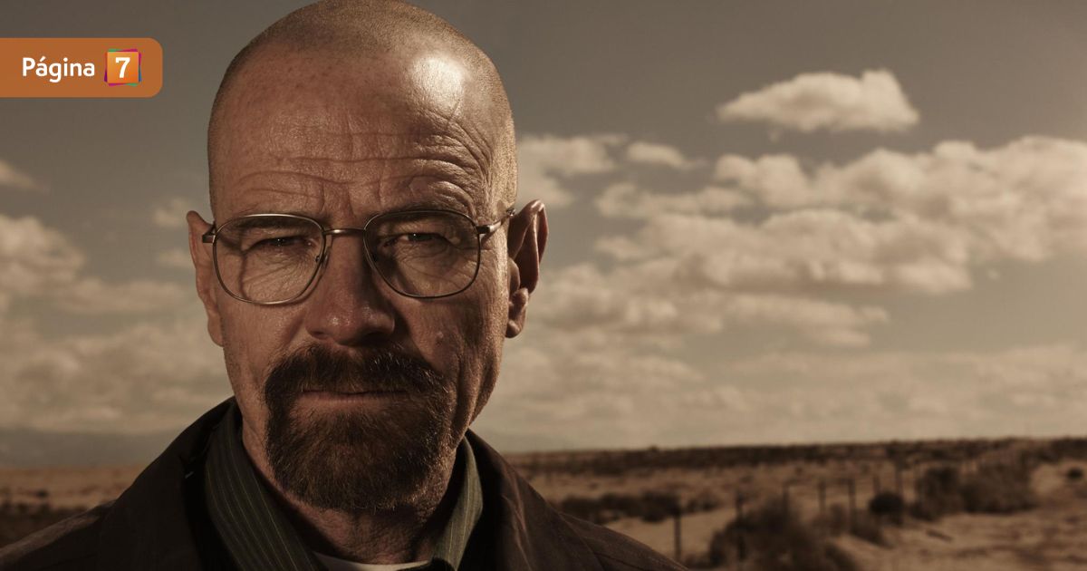 Breaking Bad Bryan Cranston