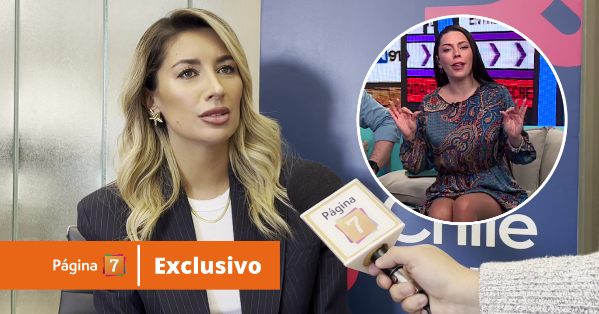 ¿Estaba pauteada en Gran Hermano? Camila Andrade respondió a fuerte acusación de Daniela Aránguiz