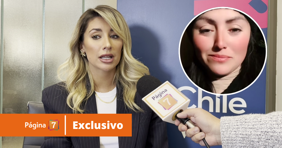 Tras aparición de supuesta media hermana: esta fue la escueta reacción de Camila Andrade