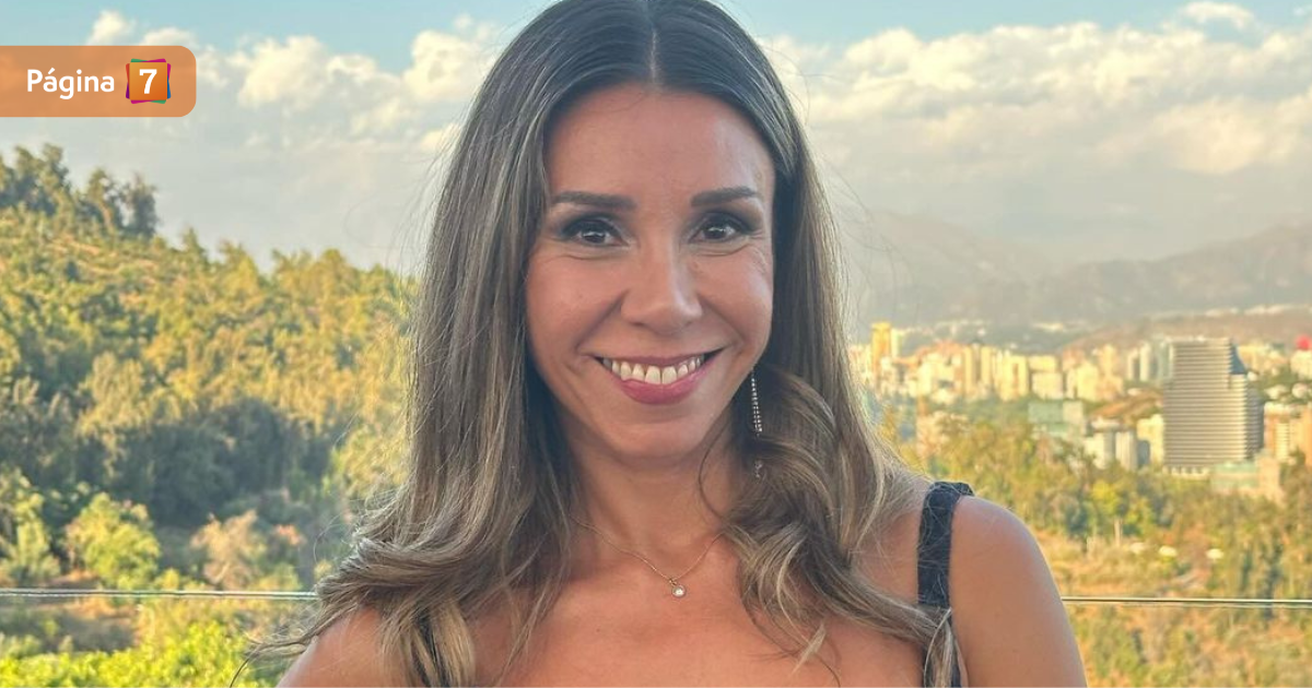 Ceci Gutiérrez celebró décimo aniversario con su pareja y padre de su hija