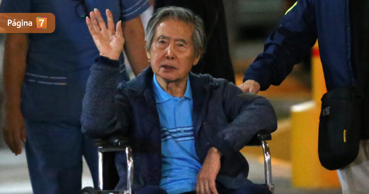 Confirman muerte de Alberto Fujimori, ex presidente de Perú, a los 86 años