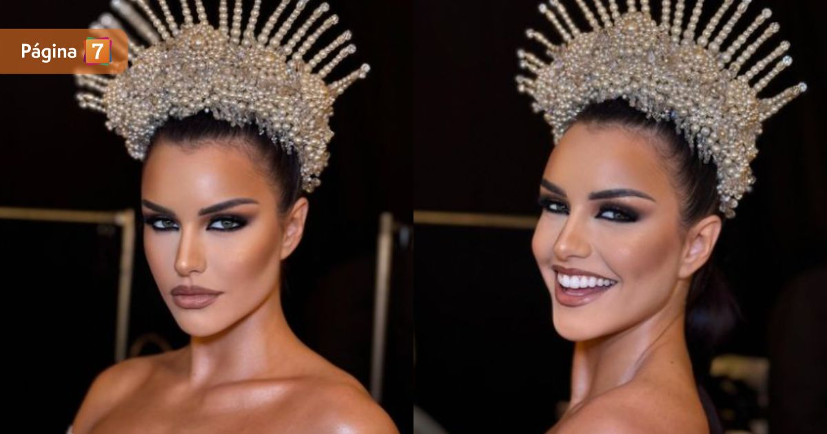 Así fue en gran debut de Emilia Dides en las pasarelas del Fashion Week en Nueva York