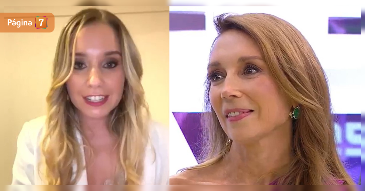 Fernanda Cornejo sorprendió a Karen Doggenweiler tras confirmación de que animará Festival de Viña