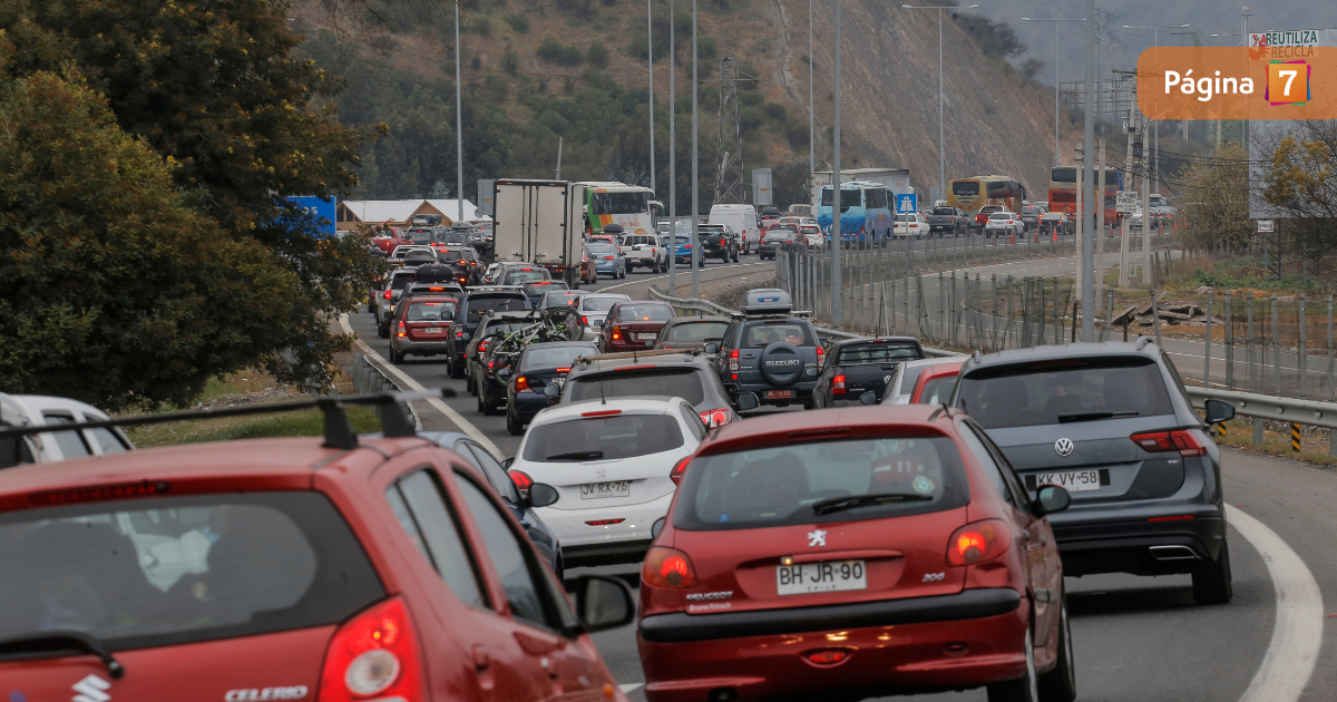 Fiestas Patrias: conoce 5 consejos claves para conducir de forma segura y no sufrir accidentes