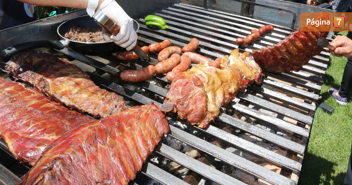 Fiestas Patrias conoce los mejores consejos para realizar un buen asado