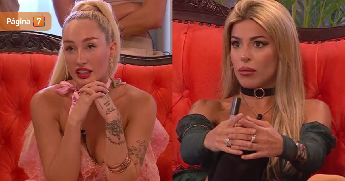 Fran Maira y su distanciamiento con Oriana Marzoli en Ganar o Servir