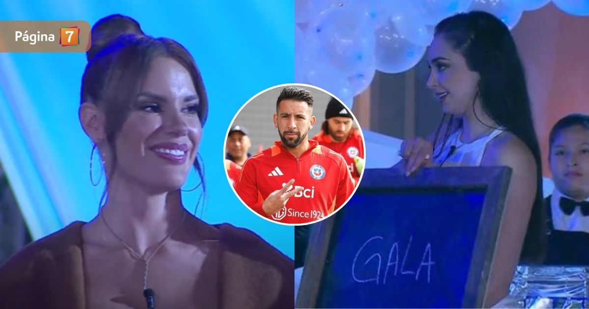 Gala Caldirola y Javiera Bélen hablan de su relación con Mauricio Isla en Ganar o Servir