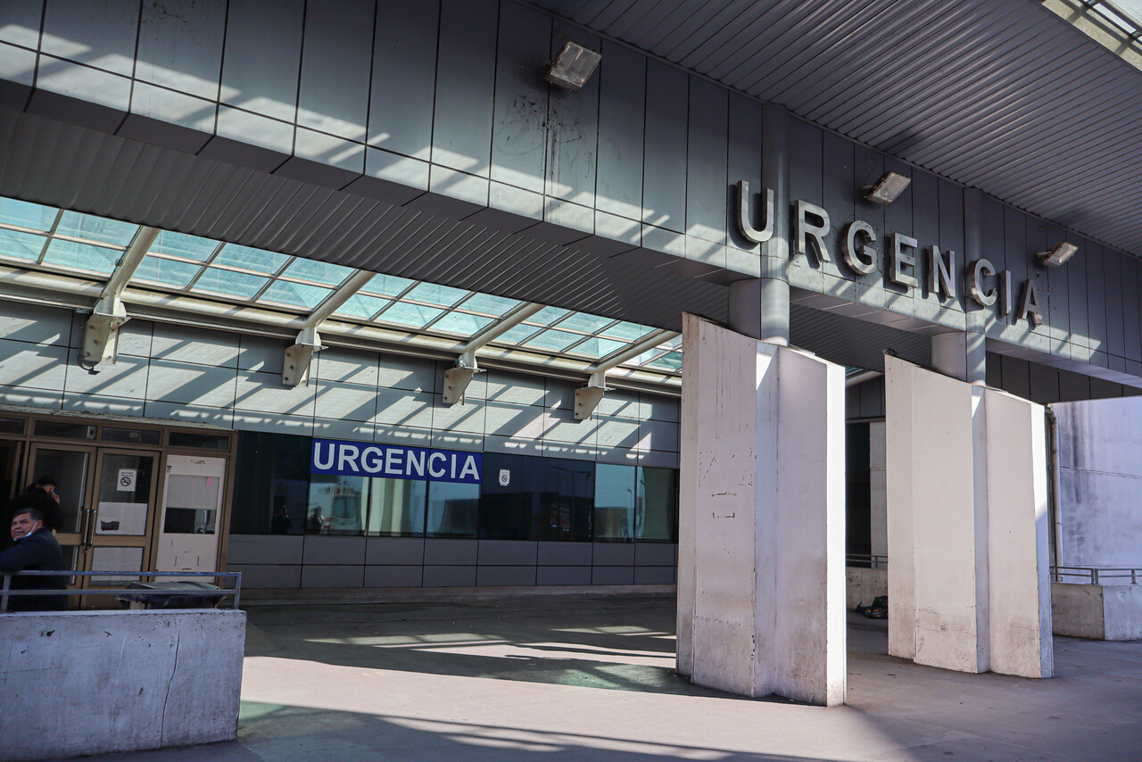 Emergencia química afectó a hospital regional de Concepción: no hay personas afectadas