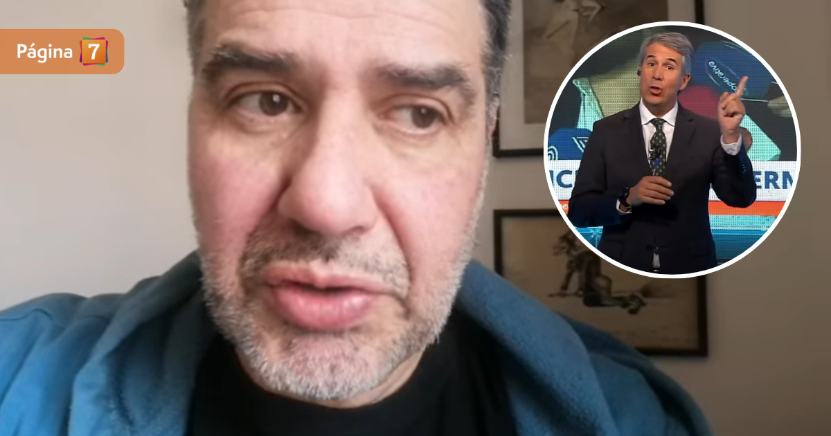 Jaime Coloma criticó programa de Gonzalo Feito