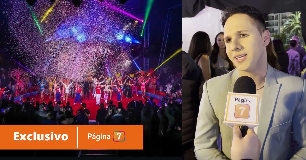 Junior circo pastelito y tachuela chico