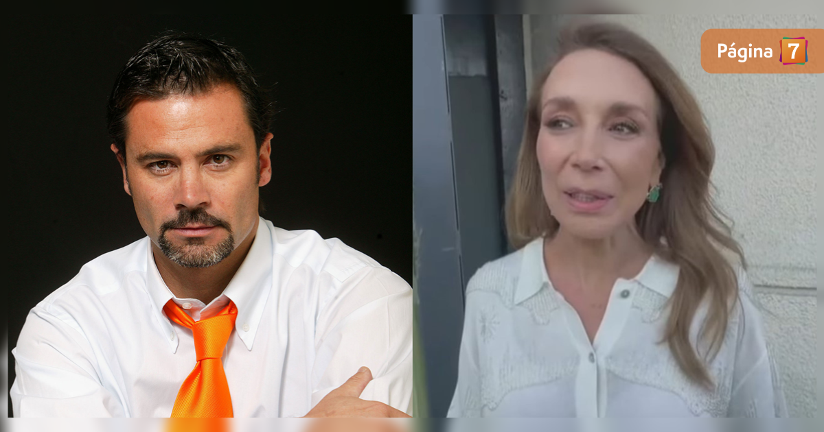 Karen Doggenweiler respondió si le hubiese gustado animar el Festival de Viña con Felipe Camiroaga