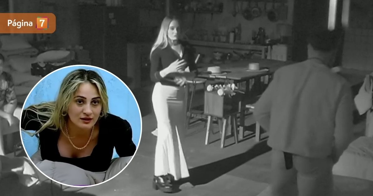 Linda reveló experiencia paranormal en sótano de Gran Hermano: 