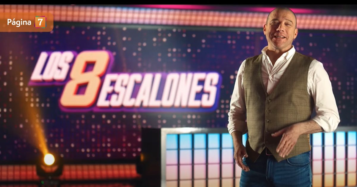 Los 8 escalones CHV, cómo se juega, Julián Elfenbein