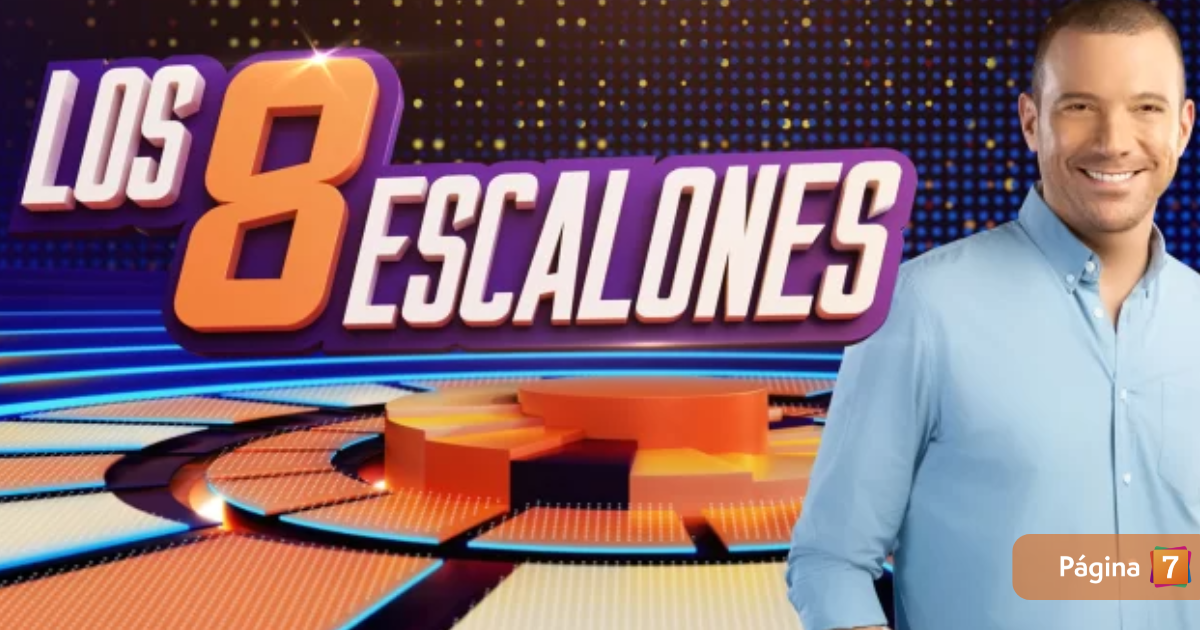 Los 8 escalones panelista estable