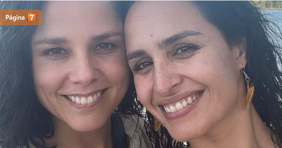 Me hace muy feliz Fernanda Urrejola presentó a querida integrante de su familia 