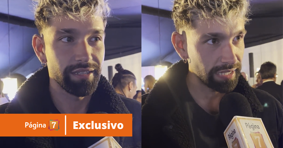 Mi familia lo pasó pésimo Diego Bazaes confesó que le da miedo el repechaje de Gran Hermano