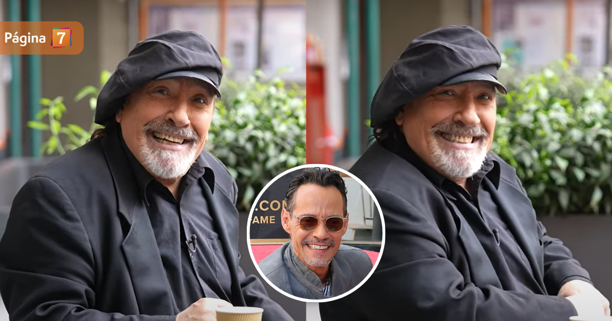 Negro Piñera contó anécdota con Marc Anthony en viaje presidencial con Sebastián Nos embalamos