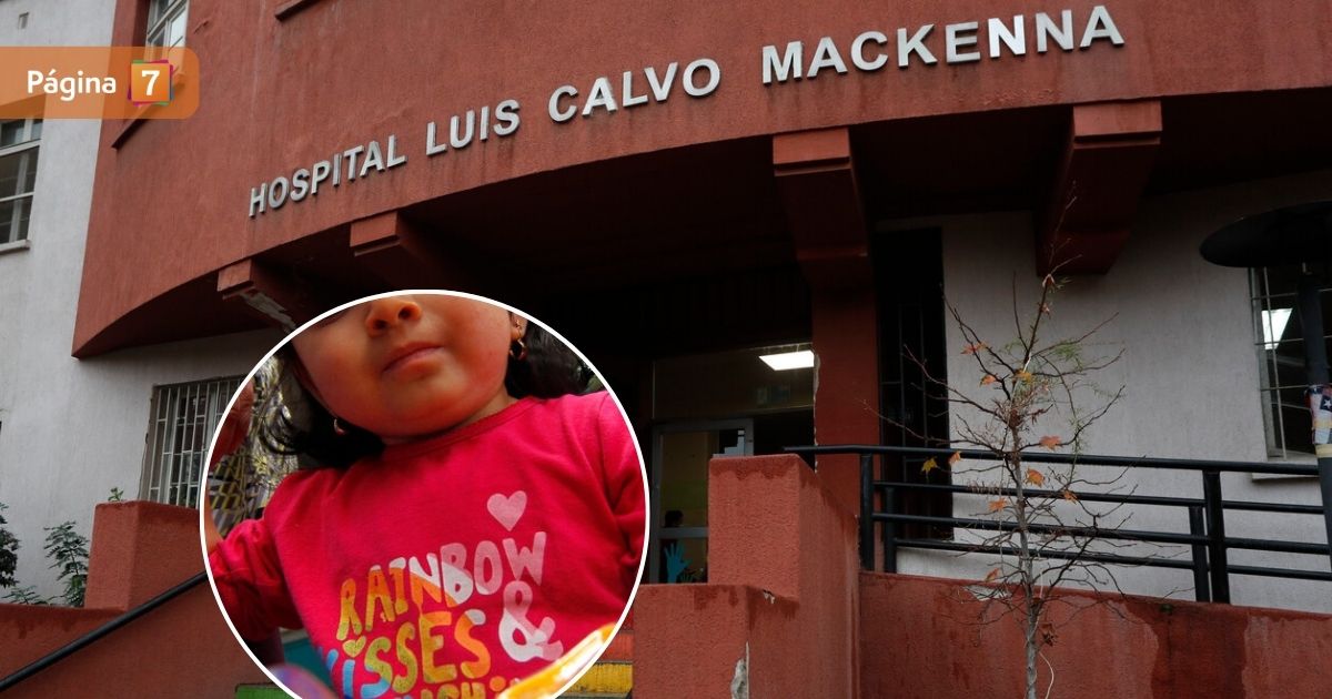 Niña fue declarada fallecida dos veces por error