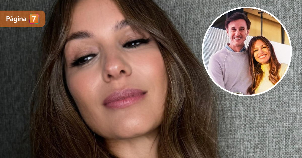 Pampita aclaró rumores tras su escandalosa separación de Roberto García Moritán No voy a...