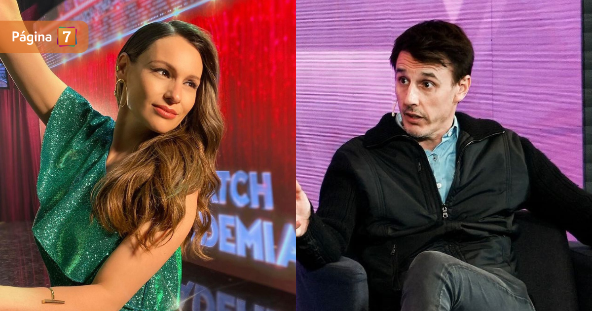 ¿Pampita sufre por separación? Roberto García Moritán reaccionó a rumores de quiebre del matrimonio