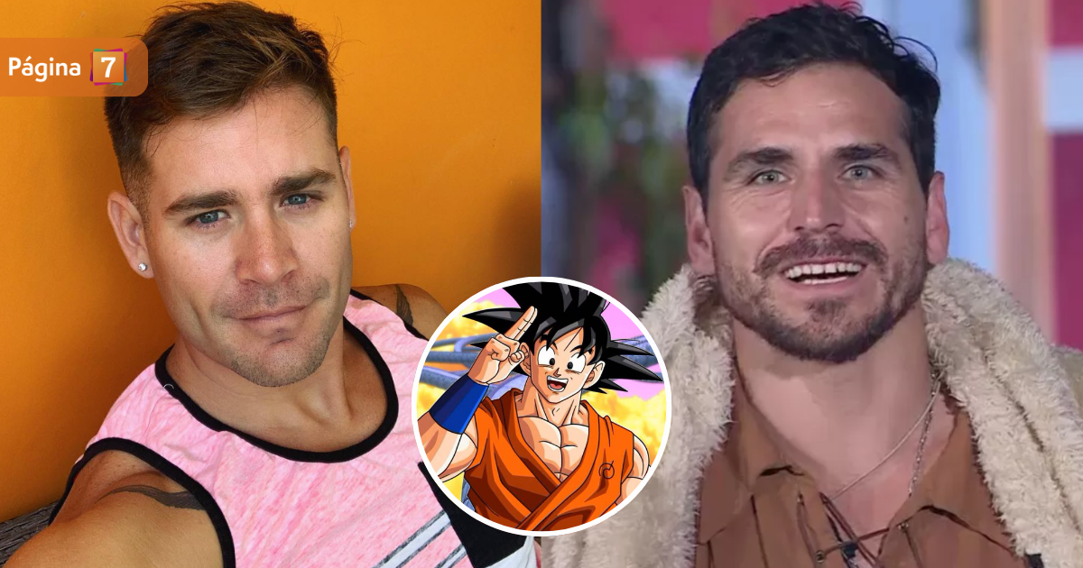 Pangal Andrade se comparó con Goku por llegada de Pancho Rodríguez a Ganar o Servir