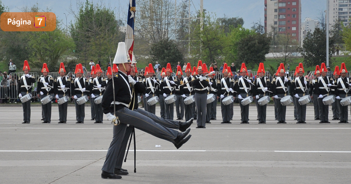 Parada Militar 2024, dónde verla