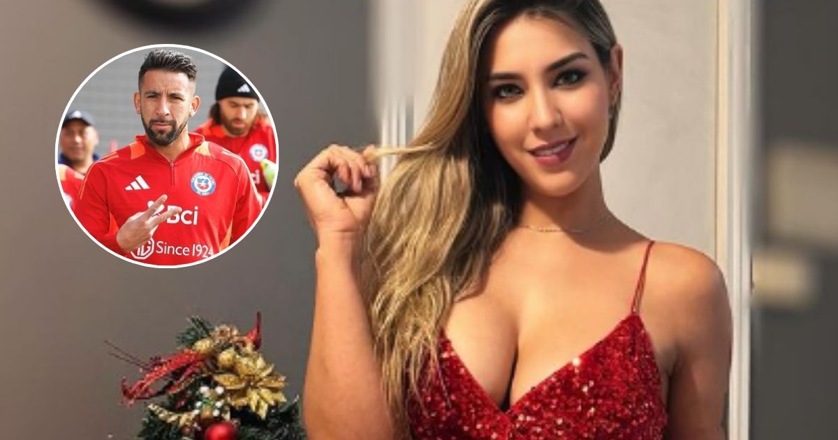 Quién es ALejandra Díaz, la supuesta pareja de Mauricio Isla