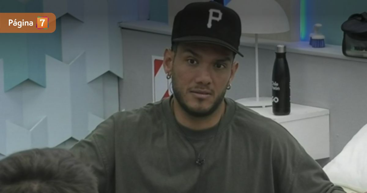 Reingreso Iván Cabrera a Gran Hermano